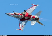 E-006 | General Dynamics F-16AM Fighting Falcon | Denmark - Air Force | omkgdz | JetPhotos