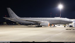 330004 | Airbus CC-330 Husky | Canada - Royal Canadian Air Force (RCAF) | Leige Yang | JetPhotos