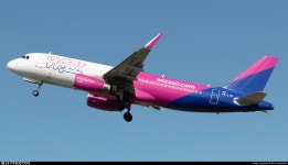 HA-LYQ | Airbus A320-232 | Wizz Air | Eric Verplanken | JetPhotos