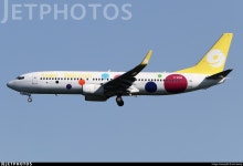 B-6989 | Boeing 737-86N | 9Air | ceci wong | JetPhotos