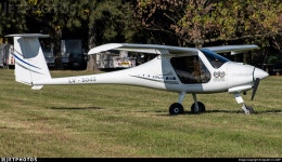 LV-S045 | Pipistrel Virus SW | Private | Agustin LV-ASP | JetPhotos