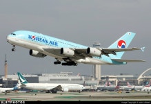 HL7621 | Airbus A380-861 | Korean Air | wim callaert | JetPhotos