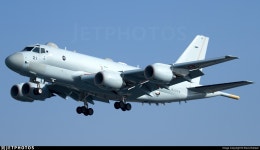 5521 | Kawasaki P-1 | Japan - Maritime Self Defence Force (JMSDF) | Klavs Nielsen | JetPhotos