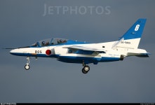 26-5805 | Kawasaki T-4 | Japan - Air Self Defence Force (JASDF) | AIRSHI | JetPhotos