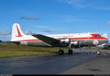 5R-MCO | Douglas DC-4 | Air Madagascar | Mesquita Collection | JetPhotos