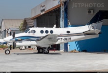 PT-WIH | Beechcraft C90A King Air | Private | raphacwb | JetPhotos