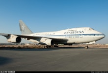 J2-SHF | Boeing 747SP-09 | Daallo Airlines | Steve Brimley | JetPhotos