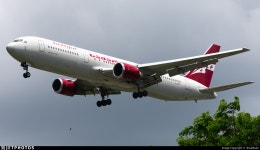 4L-GTR | Boeing 767-3Q8(ER) | Georgian Airways | ikmalbs22 | JetPhotos