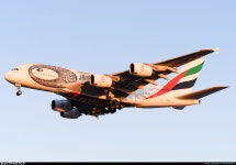 A6-EUK | Airbus A380-861 | Emirates | ThomasWilson | JetPhotos