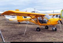 24-8234 | Aeroprakt A-22 Vision | Private | Pingali S | JetPhotos