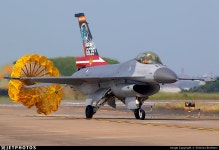 6635 | Lockheed Martin F-16A Fighting Falcon | Taiwan - Air Force | Shimizu Brothers | JetPhotos