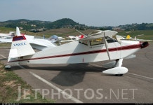 I-NUCC | Wittman W-10 Tailwind | Private | Varani Ennio | JetPhotos