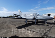 1549 | Cessna 404 Titan | Dominican Republic - Air Force | Jimmy Lorenzo | JetPhotos