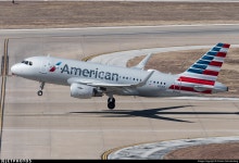 N9011P | Airbus A319-115 | American Airlines | Florian Schulenberg | JetPhotos