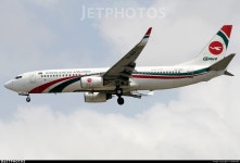 S2-AEQ | Boeing 737-8HO | Biman Bangladesh Airlines | WalAndPl | JetPhotos