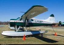 C-FMPT | De Havilland Canada DHC-2 Mk.I Beaver | Air Tamarac | Dutch | JetPhotos