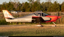 LV-S051 | Tecnam Astore | Private | Juan Cruz Monroig | JetPhotos