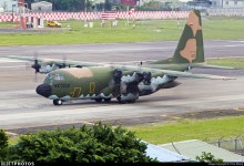 1320 | Lockheed C-130H Hercules | Taiwan - Air Force | Yimo Zhang | JetPhotos
