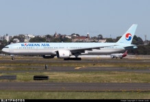 HL8274 | Boeing 777-3B5ER | Korean Air | Gavan Louis | JetPhotos