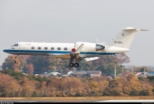 75-3251 | Gulfstream U-4 | Japan - Air Self Defence Force (JASDF) | Brock L | JetPhotos