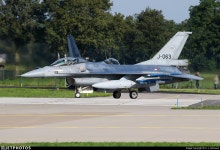 J-063 | General Dynamics F-16AM Fighting Falcon | Netherlands - Royal Air Force | C. v. Grinsven | JetPhotos