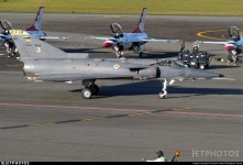 FAC3058 | IAI Kfir C10 | Colombia - Air Force | Camilo Andres Rodriguez Torres | JetPhotos