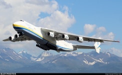 UR-82060 | Antonov An-225 Mriya | Antonov Airlines | Rylee Hope | JetPhotos