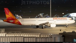 VN-A280 | Airbus A321-211 | Sun PhuQuoc Airways | nguyen tan khai | JetPhotos