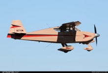 N77ZW | Wittman W-10 Tailwind | Private | Kevin Porter | JetPhotos