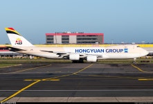 OE-LFD | Boeing 747-87UF | Hongyuan Group (Air Belgium) | Chris de Breun | JetPhotos