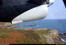 G-BIHO | De Havilland Canada DHC-6-300 Twin Otter | Isles Of Scilly Skybus | Nigel Garrigan | JetPhotos