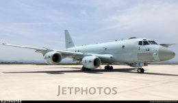 5512 | Kawasaki P-1 | Japan - Maritime Self Defence Force (JMSDF) | Christopher Schmitt | JetPhotos