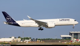 D-AIXR | Airbus A350-941 | Lufthansa | HXD3D0289 | JetPhotos