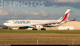 4R-ALP | Airbus A330-243 | SriLankan Airlines | Aviation4_YT | JetPhotos