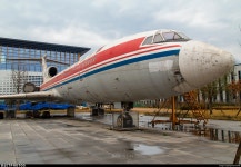 B-4050 | Tupolev Tu-154M | China United Airlines | XieTM | JetPhotos