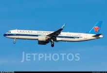 B-32L1 | Airbus A321-251NX | China Southern Airlines | Fuxin Ma | JetPhotos