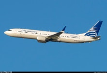 HP-9925CMP | Boeing 737-9 MAX | Copa Airlines | Ruize Sun | JetPhotos