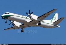 J-024 | Saab 2000 | Pakistan - Air Force | M Umar Aziz | JetPhotos