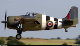 G-RUMW | General Motors FM-2 Wildcat | Private | Nathan Long | JetPhotos