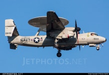 165649 | Grumman E-2C+ Hawkeye 2000 | United States - US Navy (USN) | Ryukyu Spotter | JetPhotos