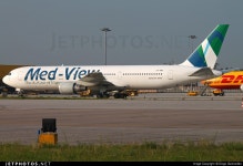 CS-TRN | Boeing 767-383(ER) | Med-View Airlines | Diogo Guimaraes | JetPhotos