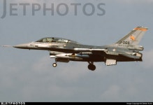 J-066 | General Dynamics F-16BM Fighting Falcon | Netherlands - Royal Air Force | Stefan Kuhn | JetPhotos