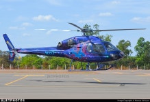 N117 | Aérospatiale AS 355NP Ecureuil 2 | Private | Marcos Vinícyus | JetPhotos