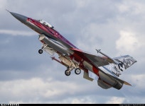 E-006 | General Dynamics F-16AM Fighting Falcon | Denmark - Air Force | Raphaël Frémont | JetPhotos