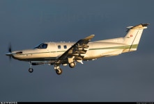 HB-FLX | Pilatus PC-12 NGX | Rolex | Dranob | JetPhotos
