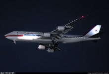 22001 | Boeing 747-8B5 | South Korea - Air Force | Aniq Sufi | JetPhotos