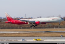 EI-XLP | Boeing 777-312 | Rossiya Airlines | USA1549 | JetPhotos