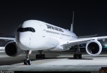 JA03WJ | Airbus A350-1041 | Japan Airlines (JAL) | Epsilon sc7 | JetPhotos