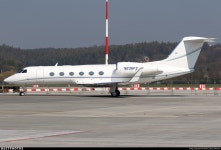 N236FS | Gulfstream G450 | Private | Lukasz Stawiarz | JetPhotos