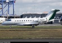 N650MP | Gulfstream G280 | Private | Juan Carlos Aponte | JetPhotos